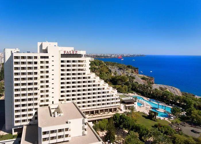 Özkaymak Falez Hotel